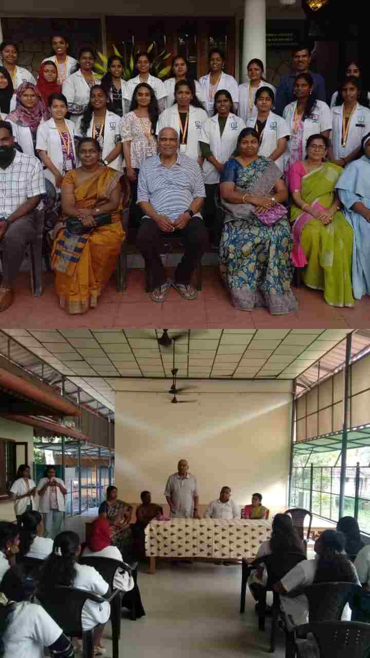 Institutional  Visits