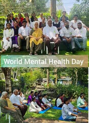 World Mental Health Day - October 10