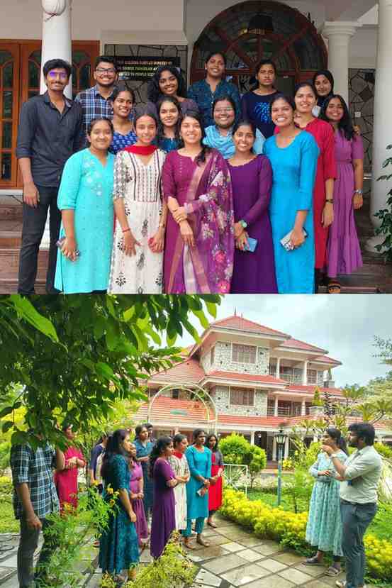 OBSERVATION VISIT - Labour India College Marangattupally,Department of Psychology