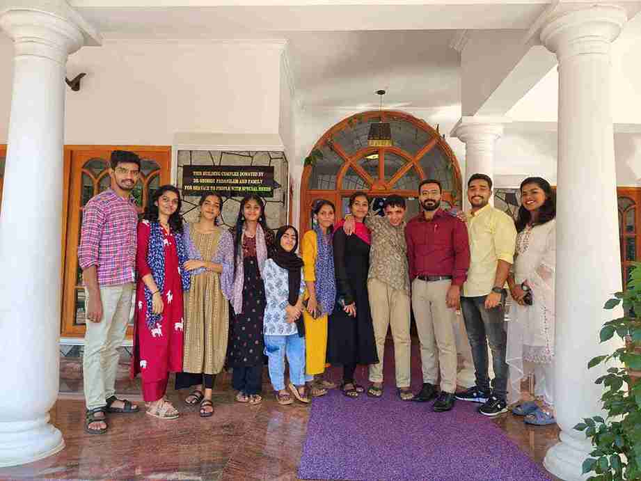 OBSERVATION VISIT - MES COLLEGE, VADAKARA