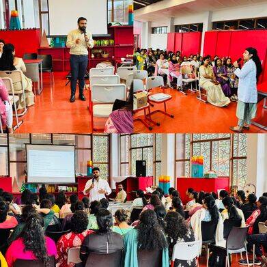 Empower Express 2025 – The Choice School, Thiruvalla