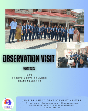OBSERVATION VISIT 