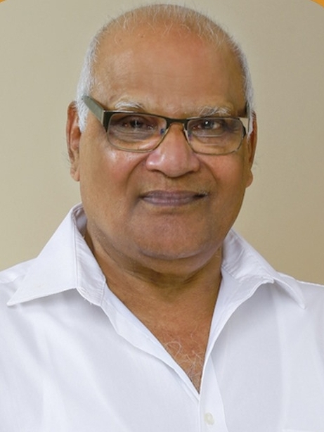 Dr George Padanilam