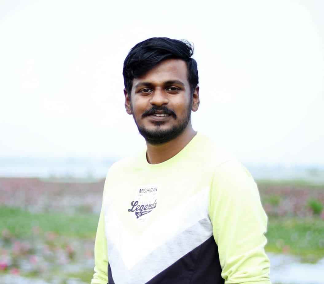 Ashish T Mathew 