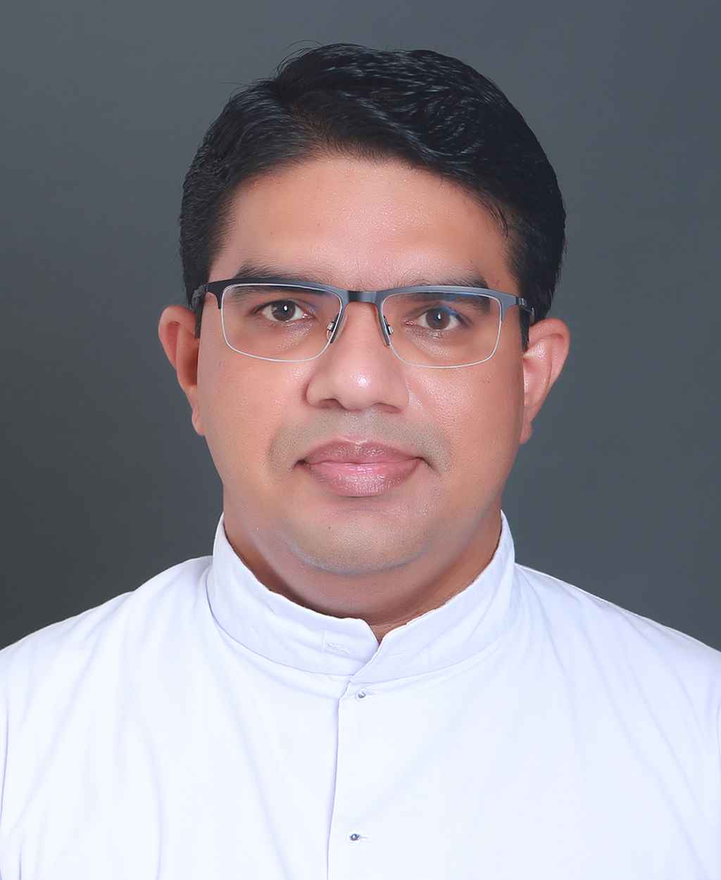 Fr Joshy Muppathilchira
